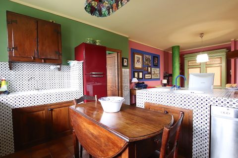 Villa i Barga, Lucca, Barga - € 500.000 | Ref: IA03598 - foto 13