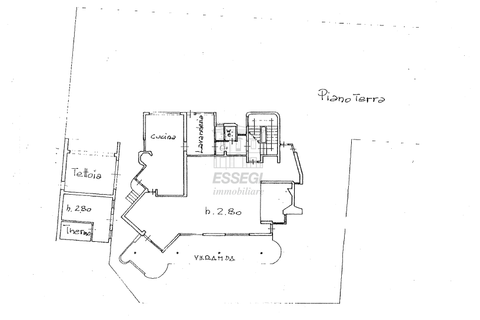 Villa i Barga, Lucca, Barga - € 500.000 | Ref: IA03598 - foto 39