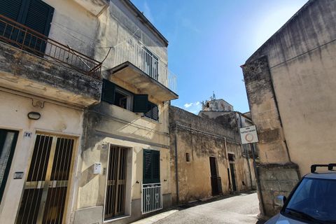 Byhus i Modica, Ragusa, Modica - € 23.000 | Ref: 10900 - foto 2