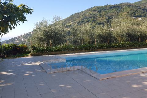 Villa i Ventimiglia, Imperia, Ventimiglia - € 999.000 | Ref: 1373 - foto 2