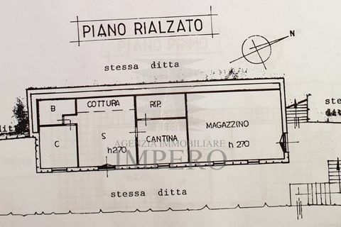 Villa a Isolabona, Imperia, Isolabona - € 450.000 | Ref: 21046 - foto 17