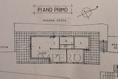 Villa a Isolabona, Imperia, Isolabona - € 450.000 | Ref: 21046 - foto 18