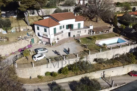 Villa a Camporosso, Imperia, Camporosso - € 1.500.000 | Ref: 21605 - foto 10