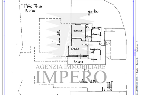 Byhus i Camporosso, Imperia, Camporosso - € 286.000 | Ref: 22058 - foto 40