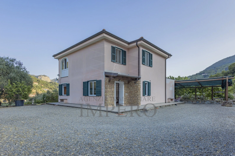 Villa i Ventimiglia, Imperia, Ventimiglia - € 850.000 | Ref: 22114 - foto 1
