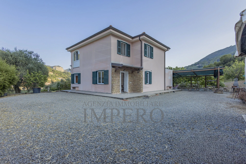 Villa i Ventimiglia, Imperia, Ventimiglia - € 850.000 | Ref: 22114 - foto 2