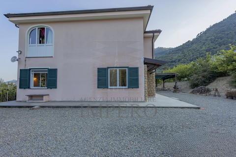 Villa i Ventimiglia, Imperia, Ventimiglia - € 850.000 | Ref: 22114 - foto 4