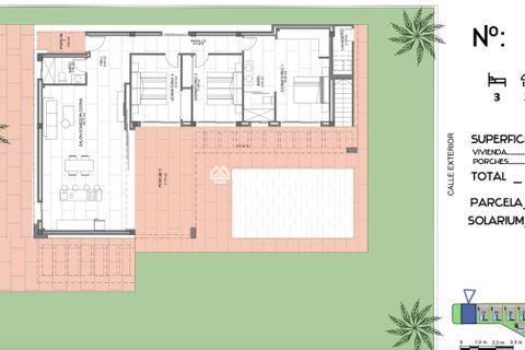 Villa i Alicante, Alicante, Alicante - € 670.000 | Ref: V544 - foto 38