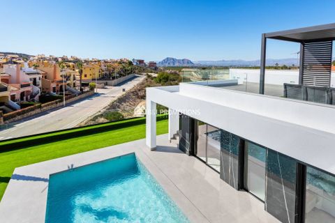Villa i Alicante, Alicante, Alicante - € 670.000 | Ref: V544 - foto 40