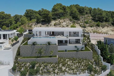 Villa i Calpe, Alicante, Calpe - € 1.517.000 | Ref: ES-CAL-018252 - foto 4