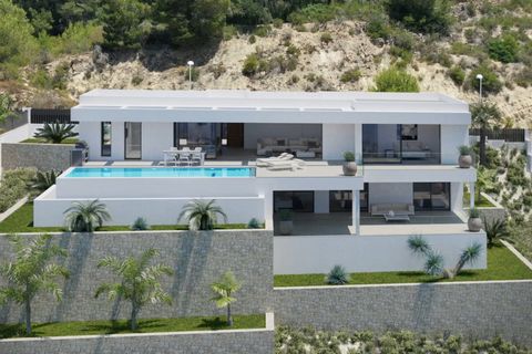Villa i Calpe, Alicante, Calpe - € 1.517.000 | Ref: ES-CAL-018252 - foto 5
