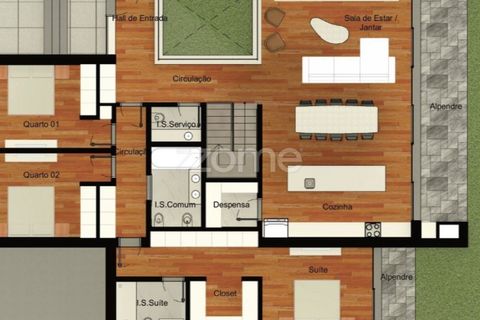 Villa i Braga, Braga, Braga - € 630.000 | Ref: ZMPT555518 - foto 11