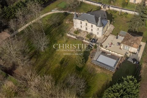 Landejendom i Saint-Emilion, Gironde, Saint-Emilion - € 1.380.000 | Ref: AM1024 - foto 2