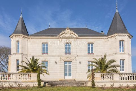 Landejendom i Saint-Emilion, Gironde, Saint-Emilion - € 1.380.000 | Ref: AM1024 - foto 3
