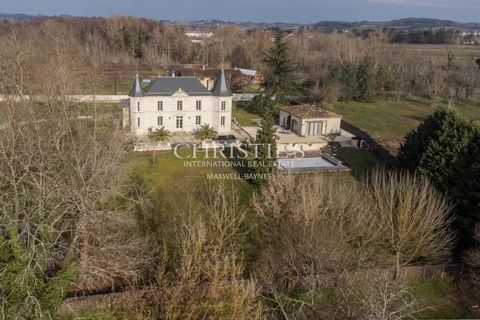 Landejendom i Saint-Emilion, Gironde, Saint-Emilion - € 1.380.000 | Ref: AM1024 - foto 18