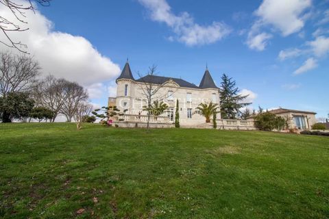 Landejendom i Saint-Emilion, Gironde, Saint-Emilion - € 1.380.000 | Ref: AM1024 - foto 20