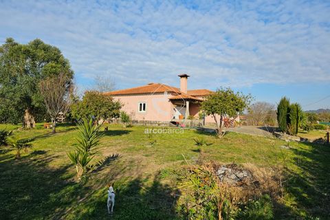 Byhus i Ponte de Lima, Viana do Castelo, Ponte de Lima - € 364.000 | Ref: AV5593 - foto 6