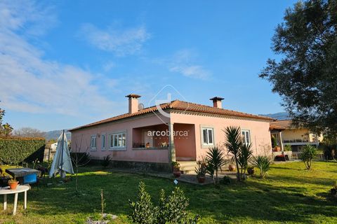 Byhus i Ponte de Lima, Viana do Castelo, Ponte de Lima - € 364.000 | Ref: AV5593 - foto 7