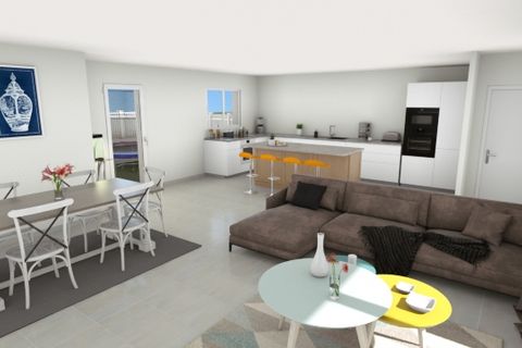 Villa i Vendres, Herault, Vendres - € 274.000 | Ref: TCVENDRESBIC4 - foto 2