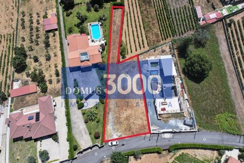 Helårsgrund i Vila Real, Vila Real, Vila Real - € 86.500 | Ref: TER_1140 - foto 1