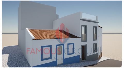 Rækkehus i Alvor, Faro, Alvor - € 179.500 | Ref: 019/2022 - foto 1