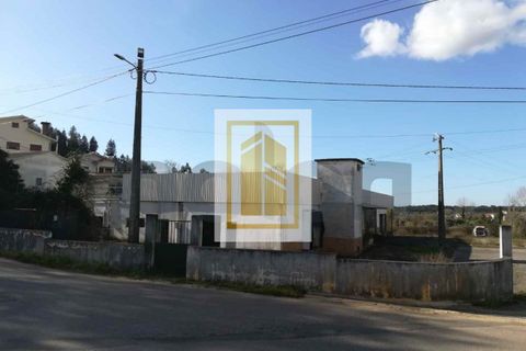 Erhvervsejendom i Anadia, Aveiro, Anadia - € 185.000 | Ref: 434 - foto 1