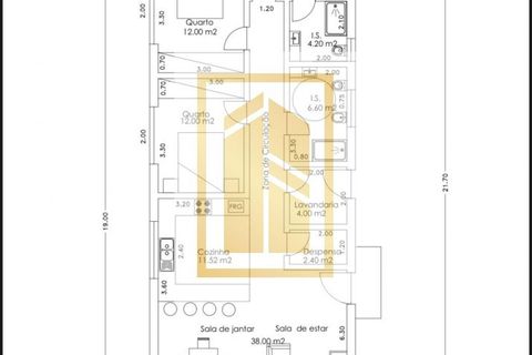Villa i Ilhavo, Aveiro, Ilhavo - € 300.000 | Ref: 698 - foto 15