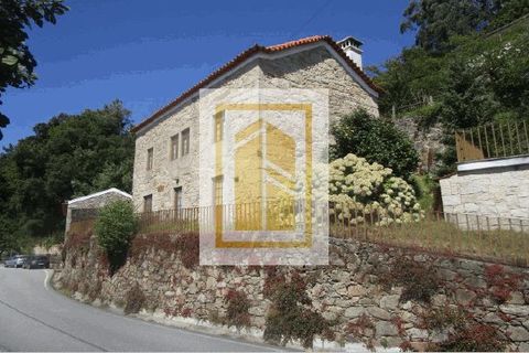Villa i Sever do Vouga, Aveiro, Sever do Vouga - € 123.000 | Ref: 715 - foto 1