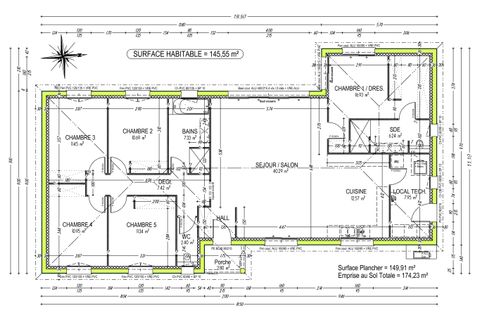 Terra a Beaupuy, Lot-et-Garonne, Beaupuy - € 54.000 | Ref: 4099 - foto 4