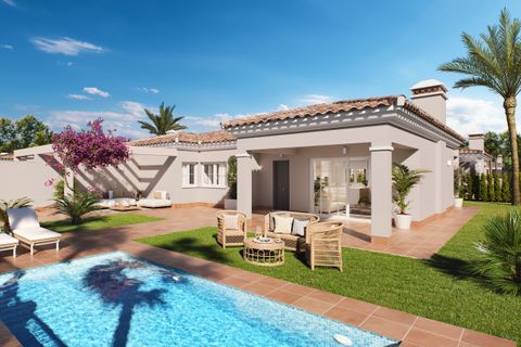 Villa en La Union, Murcia, La Union - € 445.000 | Ref: LU01 - photo 1