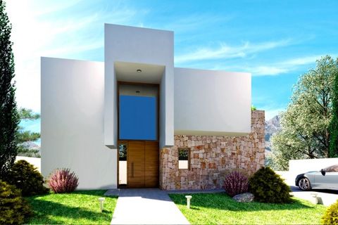 Villa i Polop, Alicante, Polop - € 595.000 | Ref: POL00282 - foto 2