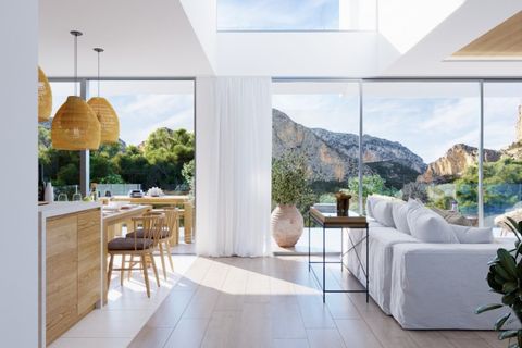 Villa i Polop, Alicante, Polop - € 595.000 | Ref: POL00282 - foto 4