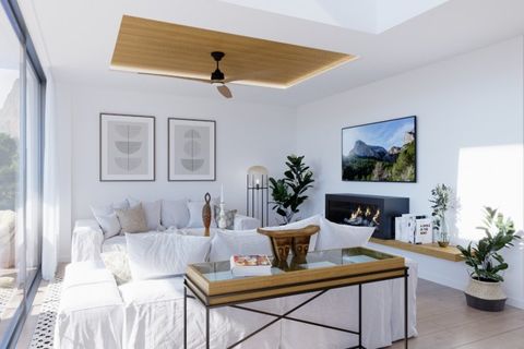 Villa i Polop, Alicante, Polop - € 595.000 | Ref: POL00282 - foto 6