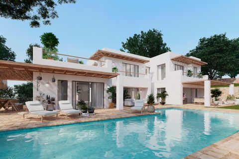 Villa i Javea, Alicante, Javea - € 1.695.000 | Ref: FIN164 - foto 1