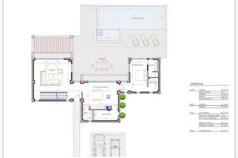 Villa i Javea, Alicante, Javea - € 1.695.000 | Ref: FIN164 - foto 8