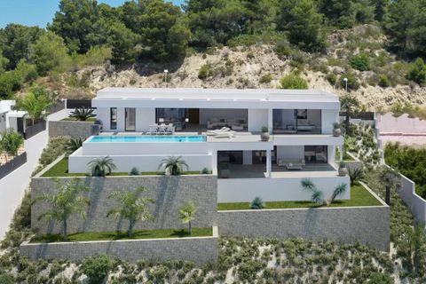 Villa i Calpe, Alicante, Calpe - € 1.795.000 | Ref: 6247 - foto 2
