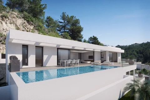 Villa i Calpe, Alicante, Calpe - € 1.795.000 | Ref: 6247 - foto 6