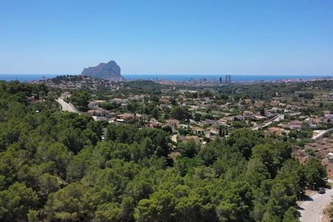 Villa i Calpe, Alicante, Calpe - € 1.795.000 | Ref: 6247 - foto 8