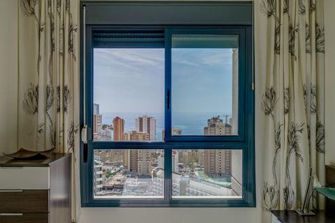 Lejlighed i Benidorm, Alicante, Benidorm - € 315.000 | Ref: F0254/6084 - foto 1
