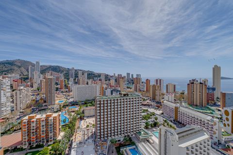 Lejlighed i Benidorm, Alicante, Benidorm - € 315.000 | Ref: F0254/6084 - foto 3