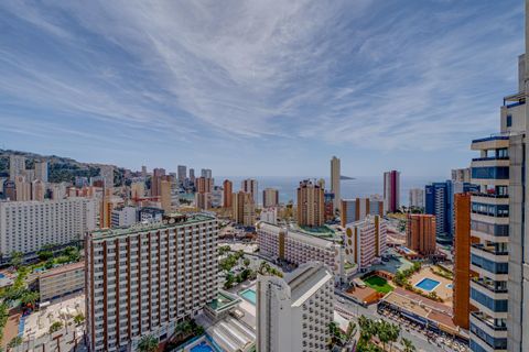 Lejlighed i Benidorm, Alicante, Benidorm - € 315.000 | Ref: F0254/6084 - foto 9