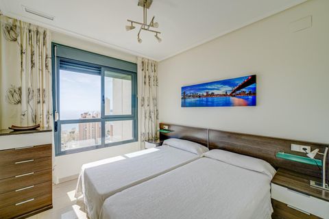 Lejlighed i Benidorm, Alicante, Benidorm - € 315.000 | Ref: F0254/6084 - foto 13
