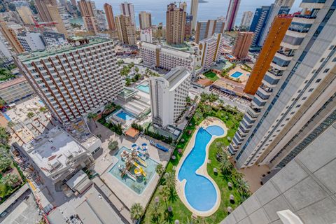 Lejlighed i Benidorm, Alicante, Benidorm - € 315.000 | Ref: F0254/6084 - foto 22