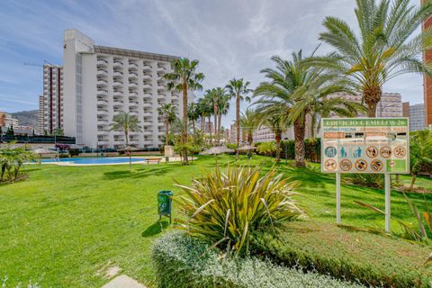 Lejlighed i Benidorm, Alicante, Benidorm - € 315.000 | Ref: F0254/6084 - foto 25
