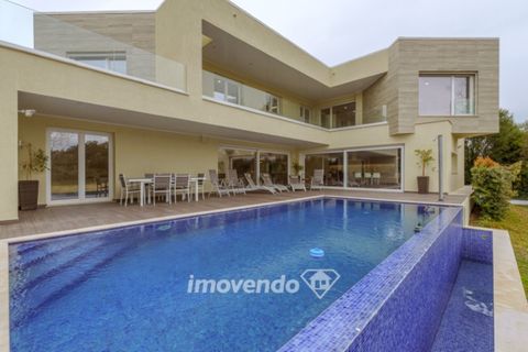 Villa i Palmela, Setubal, Palmela - € 1.590.000 | Ref: IMO-53467 - foto 1