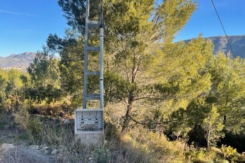 Helårsgrund i Guadalest, Alicante, Guadalest - € 55.000 | Ref: 6381 - foto 4