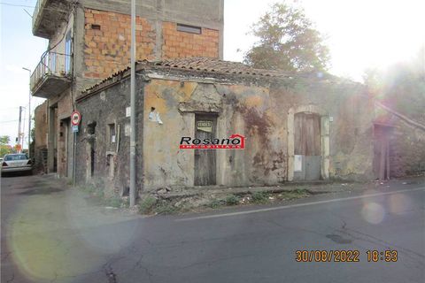 Landejendom i Ragalna, Catania, Ragalna - € 55.000 | Ref: 2447 - foto 1