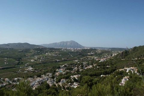 Helårsgrund i Benitachell, Alicante, Benitachell - € 386.400 | Ref: 42-84229 - foto 3