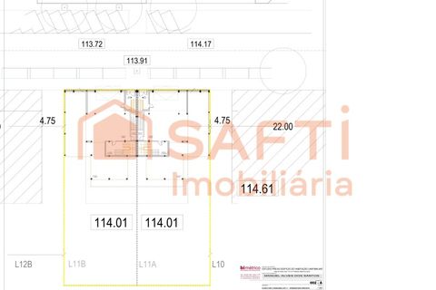 Helårsgrund i Leiria, Leiria, Leiria - € 105.000 | Ref: SAFTI:002970 - foto 4