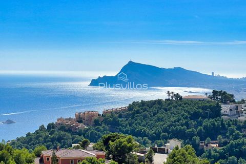 Villa a Altea, Alicante, Altea - € 2.480.000 | Ref: C13031* - foto 2